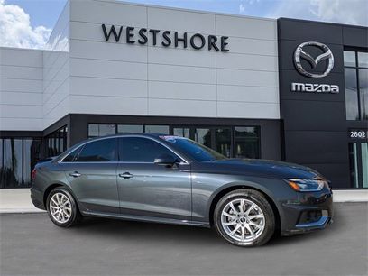 Used 2023 Audi A4 2.0T Premium w/ Convenience Package