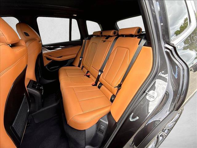 Certified 2024 BMW X3 sDrive30i w/ Convenience Package RWD image 27
