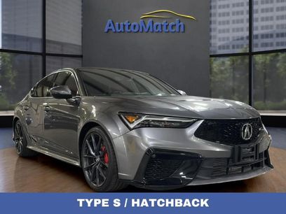 Used 2024 Acura Integra Type S
