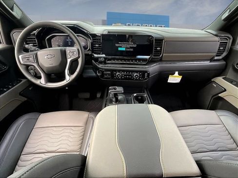New 2026 Chevrolet Silverado 1500 ZR2 AWD/4WD image 5