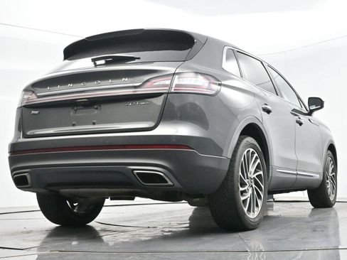 Used 2019 Lincoln Nautilus Reserve AWD/4WD image 53