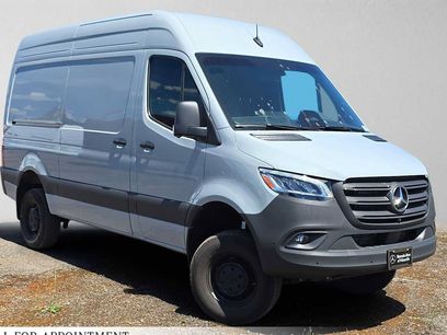 Used 2026 Mercedes-Benz Sprinter 2500