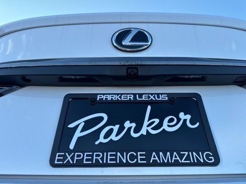 New 2025 Lexus ES 350 w/ Premium Package image 25