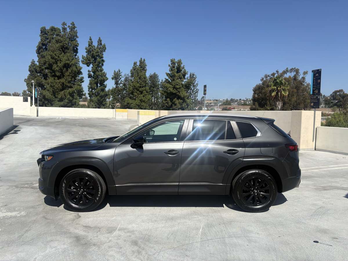 Used 2026 MAZDA CX-50 AWD 2.5 S w/ Preferred Pkg image 8