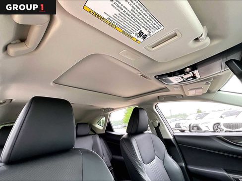 Certified 2026 Lexus NX 350 AWD w/ Accessory Package (Z1) image 12