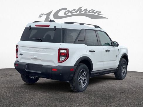 New 2025 Ford Bronco Sport Big Bend image 5