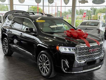 Used 2020 GMC Acadia Denali w/ LPO, Adventure Package