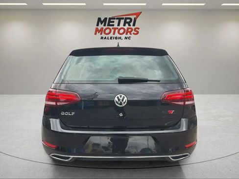Used 2021 Volkswagen Golf 1.4T TSI Hatchback Sedan 4D image 49