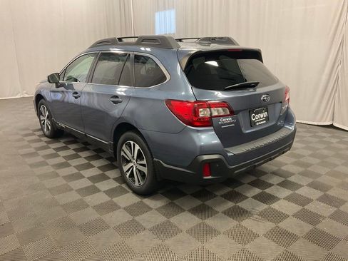 Used 2018 Subaru Outback 2.5i Limited AWD/4WD image 4