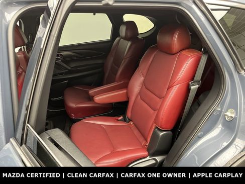 Used 2023 MAZDA CX-9 Carbon Edition image 12