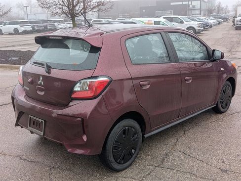 Used 2022 Mitsubishi Mirage ES image 5