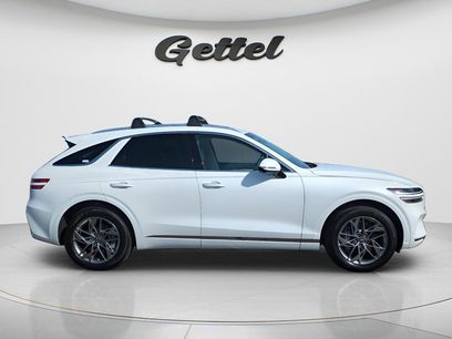 Certified 2025 Genesis GV70 2.5T w/ Advanced Package