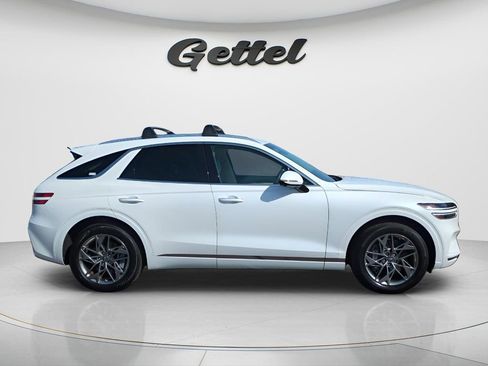Certified 2025 Genesis GV70 2.5T w/ Advanced Package AWD/4WD image 3
