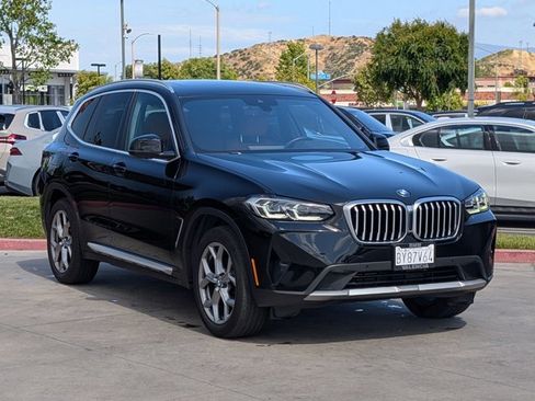 Certified 2023 BMW X3 sDrive30i w/ Convenience Package RWD image 3