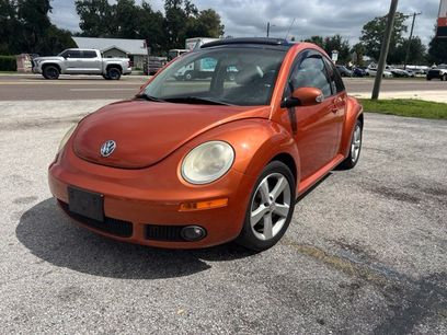 Used 2010 Volkswagen Beetle Coupe