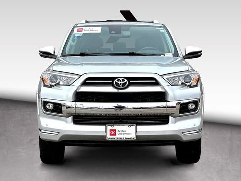 Certified 2024 Toyota 4Runner Limited image 3