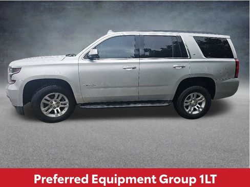 Used 2017 Chevrolet Tahoe LT RWD image 3