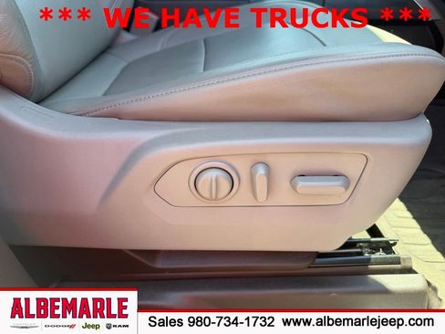 Used 2020 GMC Sierra 1500 SLT w/ SLT Premium Plus Package AWD/4WD image 32