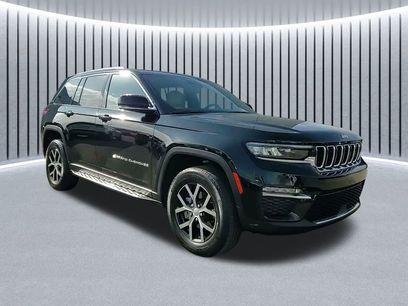 Used 2023 Jeep Grand Cherokee Limited