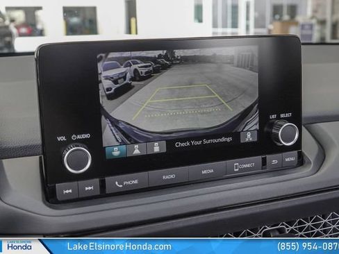 Certified 2024 Honda Accord EX image 25