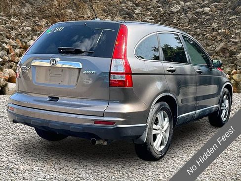 Used 2010 Honda CR-V EX-L image 2