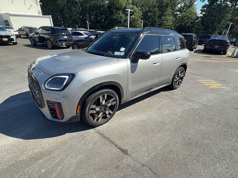 Certified 2025 MINI Cooper Countryman John Cooper Works AWD/4WD image 8
