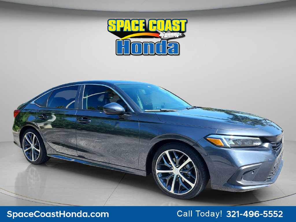 Used 2024 Honda Civic Touring image 1