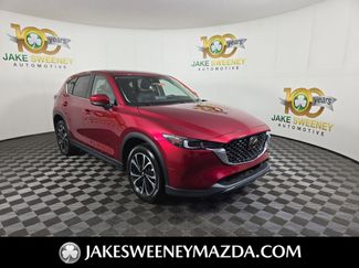 Certified 2022 MAZDA CX-5 AWD 2.5 S w/ Premium Package video 1