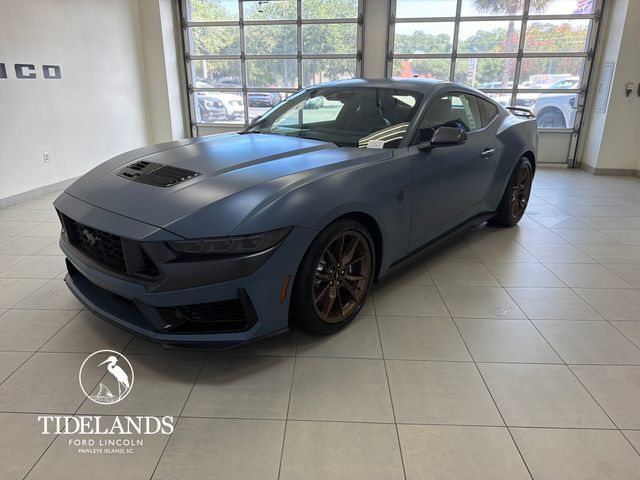 New 2026 Ford Mustang Dark Horse RWD image 4