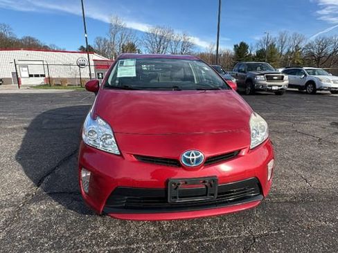 Used 2014 Toyota Prius Three image 9