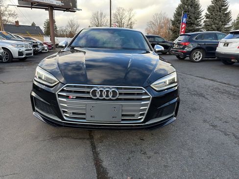 Used 2018 Audi S5 Premium Plus w/ Navigation Package image 11