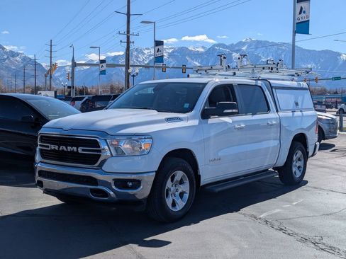 Used 2020 RAM 1500 Big Horn AWD/4WD image 9
