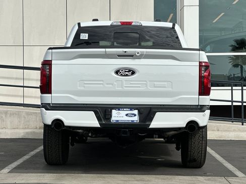 New 2025 Ford F150 XLT w/ Equipment Group 302A MID image 4