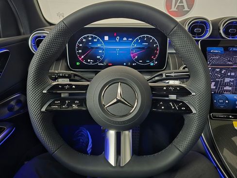New 2026 Mercedes-Benz GLC 300 4MATIC image 28