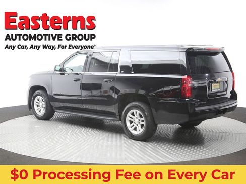 Used 2019 Chevrolet Suburban LT AWD/4WD image 69