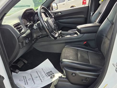 Used 2021 Dodge Durango GT RWD image 5