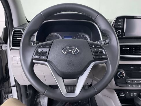 Used 2020 Hyundai Tucson Sport w/ Cargo Package AWD/4WD image 13
