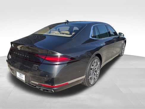 New 2026 Genesis G90 3.5T AWD/4WD image 3