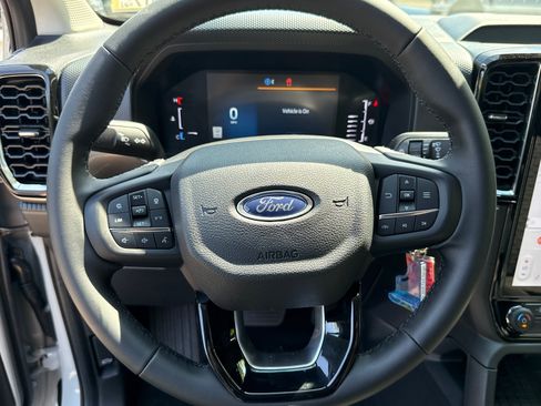 New 2026 Ford Ranger XLT AWD/4WD image 12