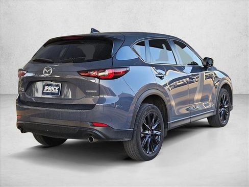 Used 2023 MAZDA CX-5 Carbon Edition image 5