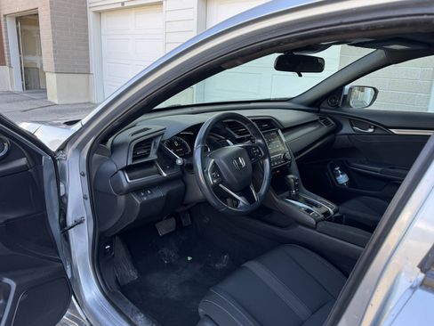 Used 2021 Honda Civic EX image 13