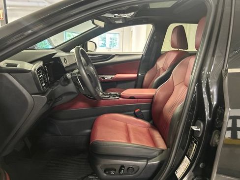 Used 2025 Lexus NX 350h AWD w/ Accessory Package (2T) image 13
