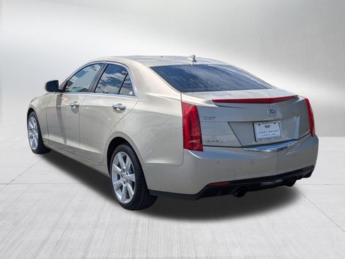 Used 2014 Cadillac ATS Performance AWD/4WD image 3