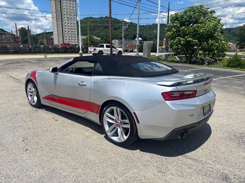 Used 2017 Chevrolet Camaro LT w/ RS Package RWD image 3