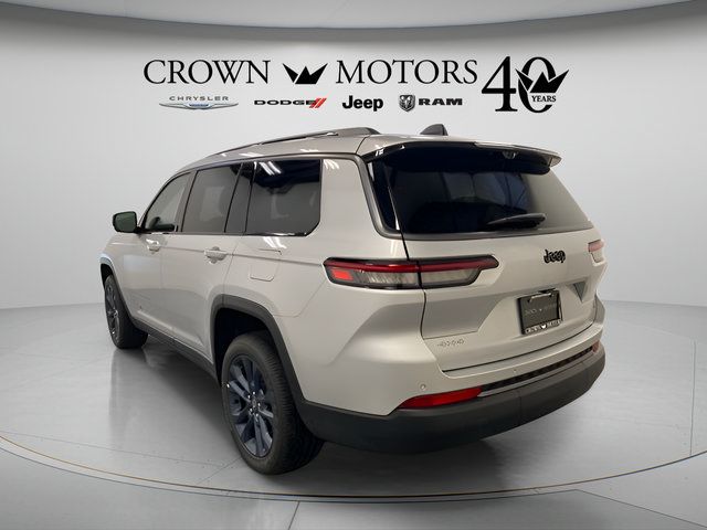 Used 2026 Jeep Grand Cherokee L Limited AWD/4WD image 4