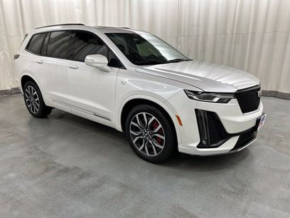 Used 2022 Cadillac XT6 Sport