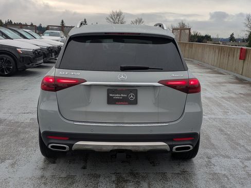 Certified 2026 Mercedes-Benz GLE 350 4MATIC image 7