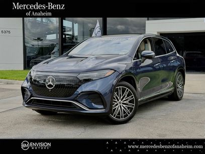 Used 2023 Mercedes-Benz EQS 580 4MATIC SUV