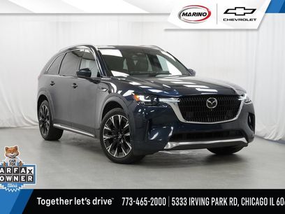 Used 2024 MAZDA CX-90 3.3 Turbo S w/ Premium Package