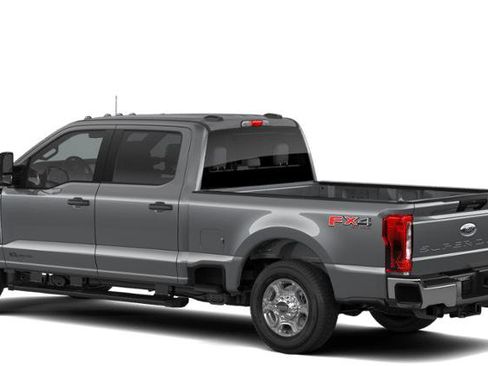 New 2026 Ford F250 XLT w/ FX4 Off-Road Package image 2